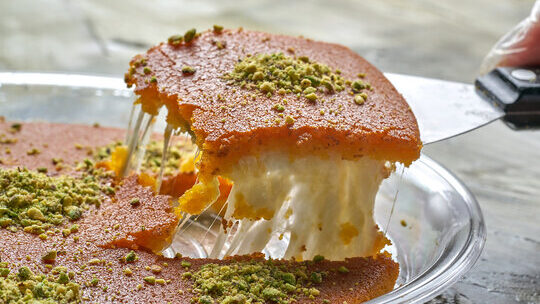 Qatar’s Sweet Revolution: Discover the Trending Desserts Redefining Indulgence