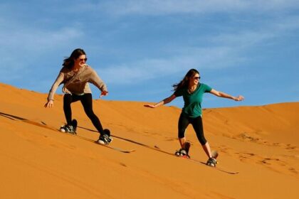 Discover Thrill in Kuwait: 5 Adventure Sports for Adrenaline Seekers