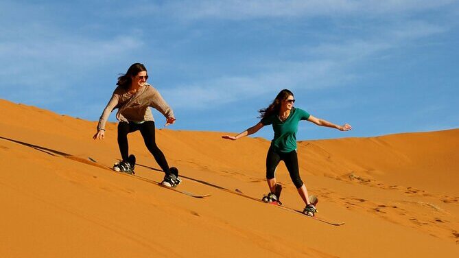 Discover Thrill in Kuwait: 5 Adventure Sports for Adrenaline Seekers