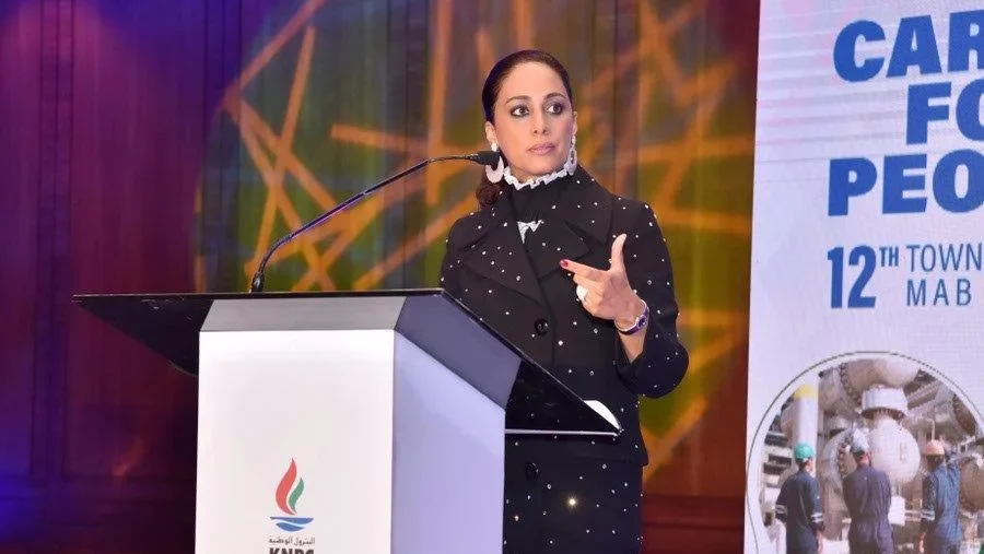 Wadha Ahmed Al-Khateeb, the trailblazing CEO of Kuwait National Petroleum Company (KNPC), has etched her name into the annals of corporate leadership.