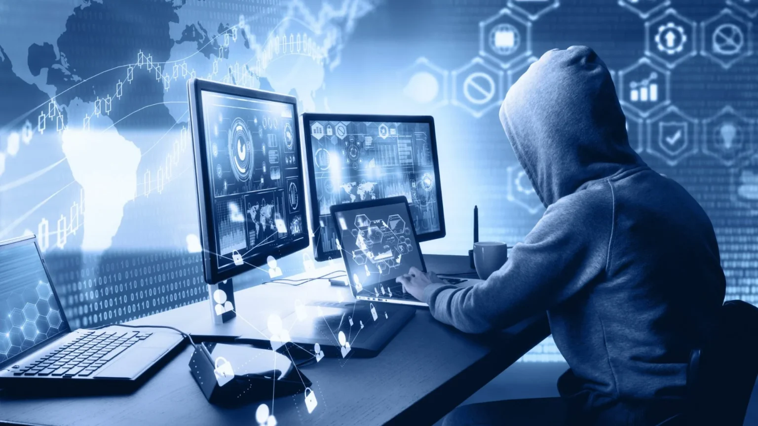 Qatar: Pioneering Cybersecurity and Innovation in the Digital Era