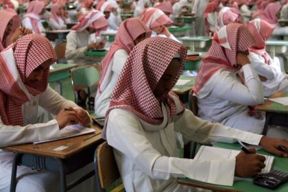 Saudi Arabia's Literacy Drive: A Milestone for Vision 2030