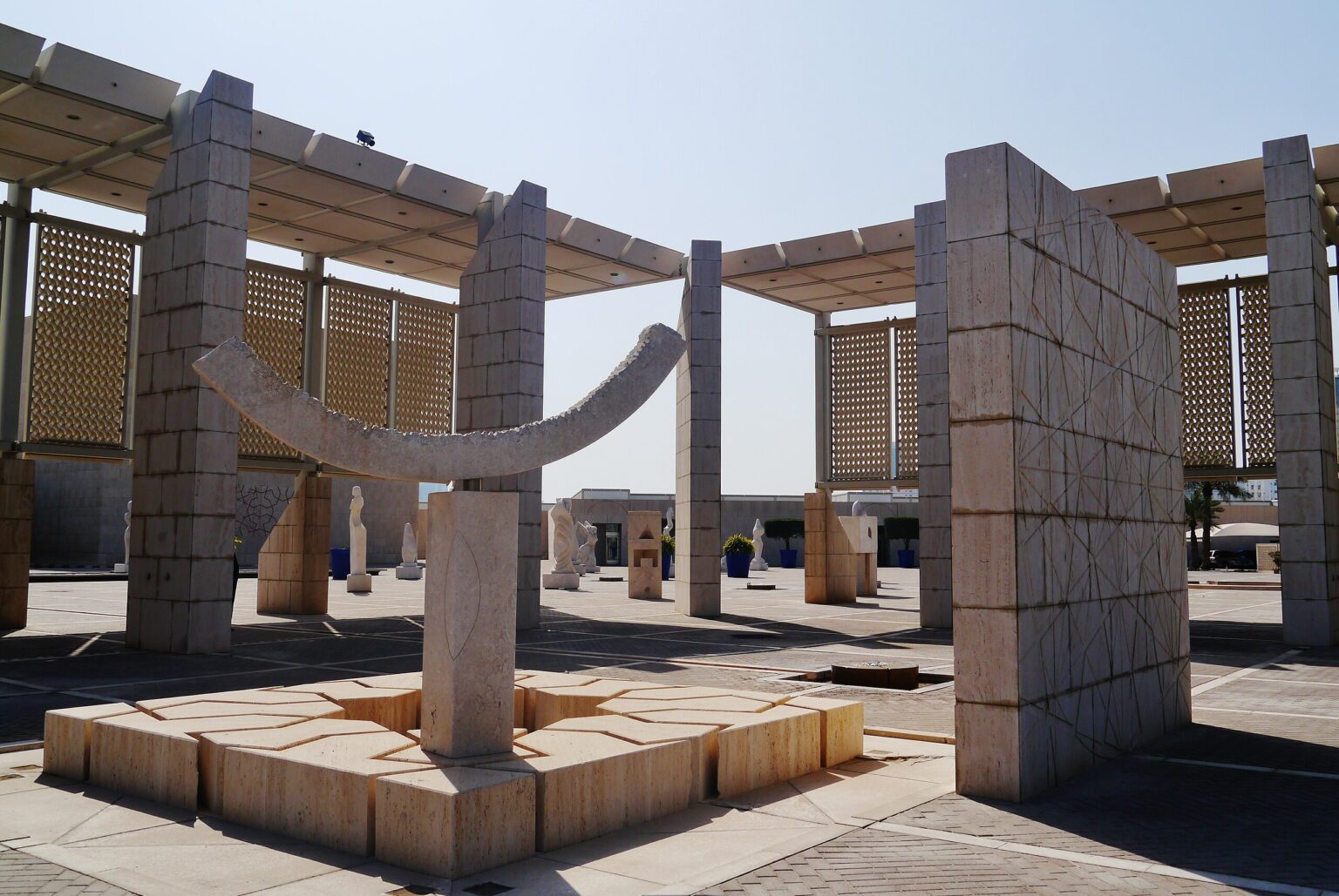 10 Fascinating Things to Explore at the historic Bahrain National Museum