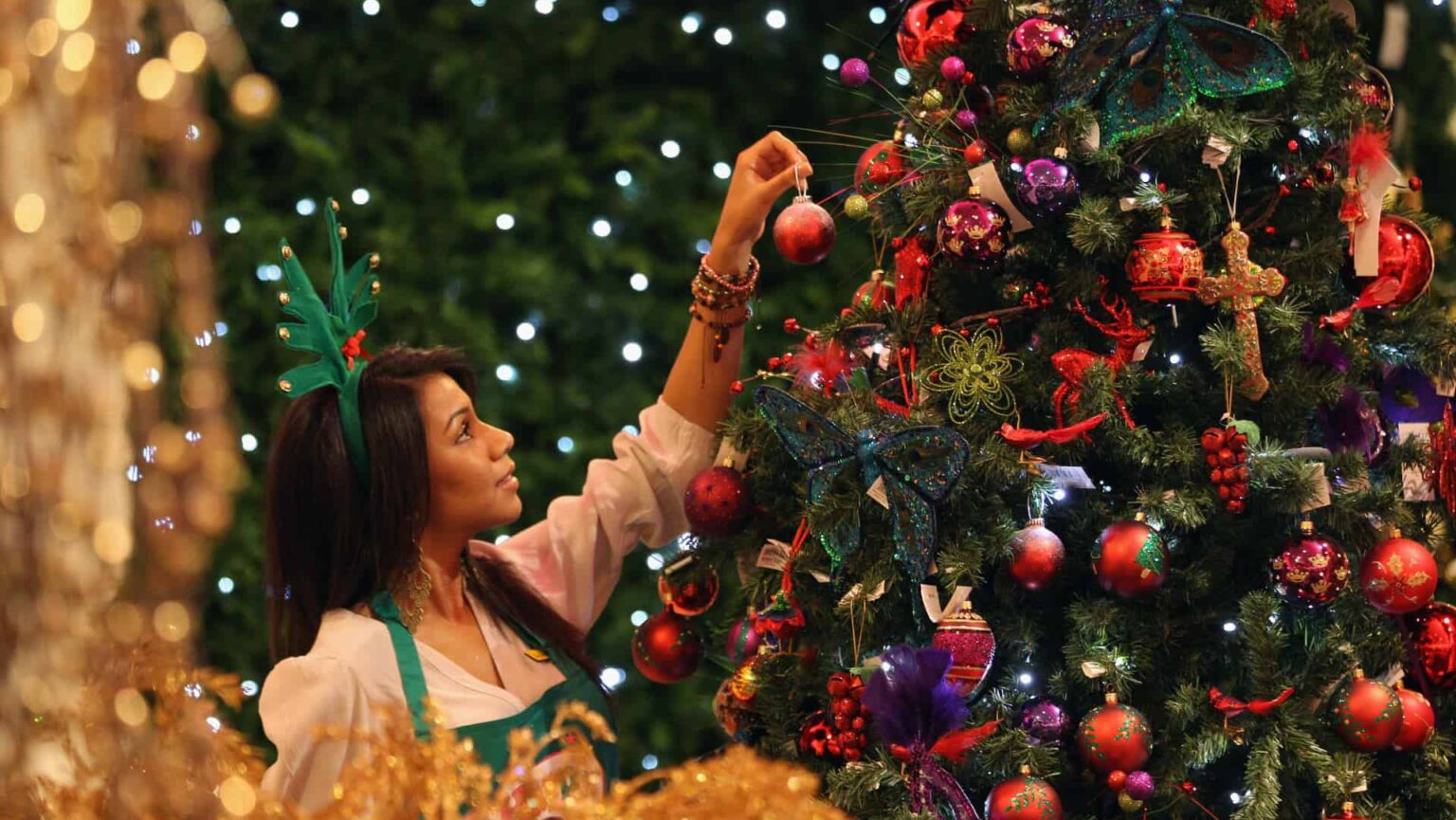 Saudi Arabia Embraces Christmas: Season of Unity and Cultural Exchange