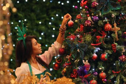 Saudi Arabia Embraces Christmas: Season of Unity and Cultural Exchange