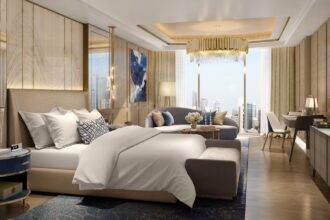 Luxurious Escapes: Discover Six Iconic Hotels in Kuwait