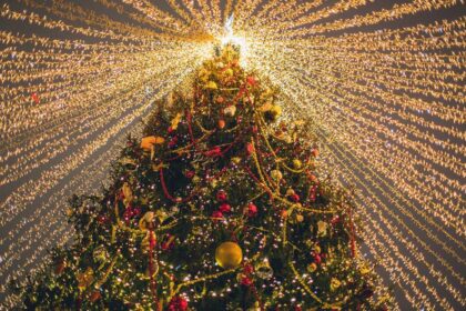 Qatar transforms into a magical wonderland, blending the nation’s rich culture with festive traditions to create a unique Christmas experience.