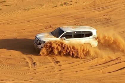 5 Must-Try Adventure Sports in Oman: Your Gateway to Thrills