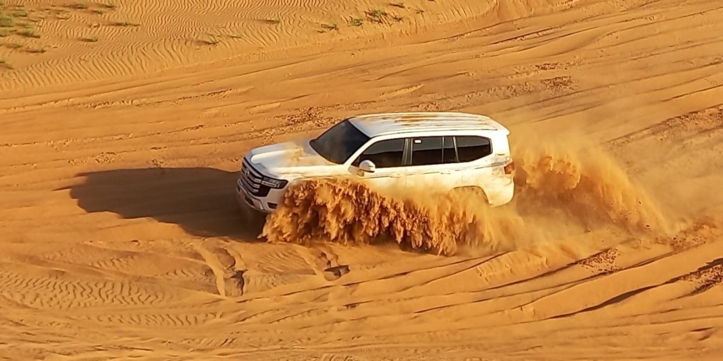 5 Must-Try Adventure Sports in Oman: Your Gateway to Thrills