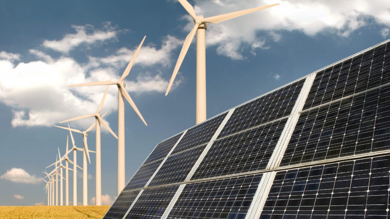 Kuwait’s Renewable Energy Ambitions.