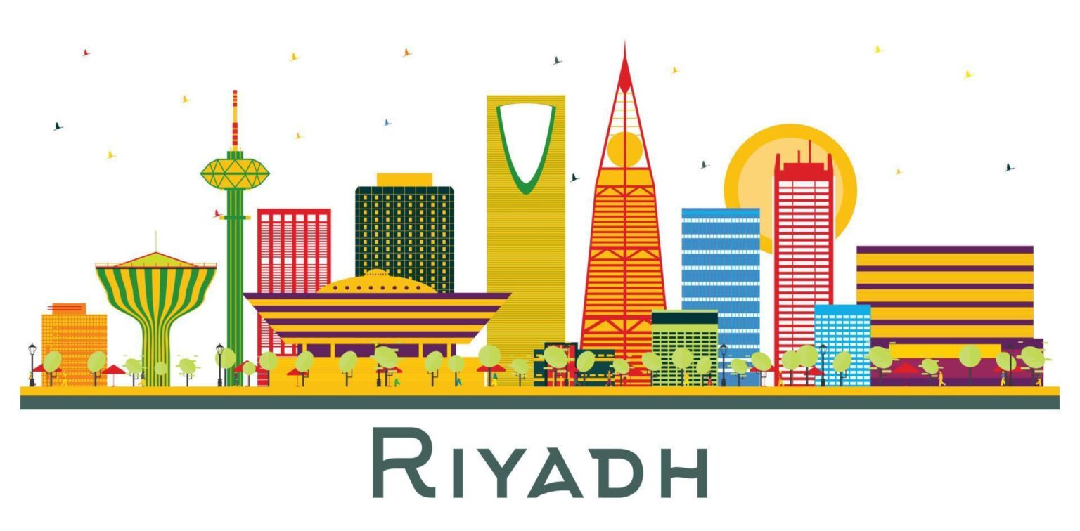 Illuminating Riyadh: How the Graphics Shapes a Vibrant Cultural Scene
