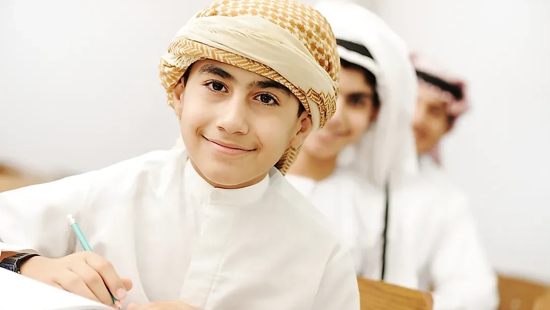 Literacy in Kuwait: A Model for Educational Excellence and Gender Equity