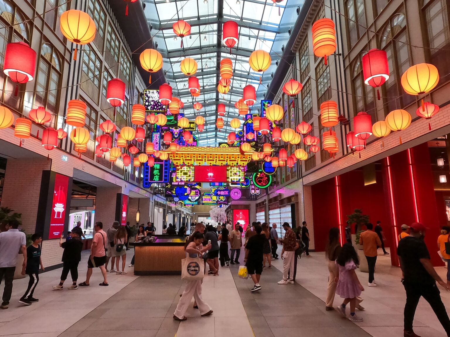 UAE Celebrates Chinese New Year, Showcasing Strong Ties with China The United Arab Emirates (UAE) recently celebrated the Chinese