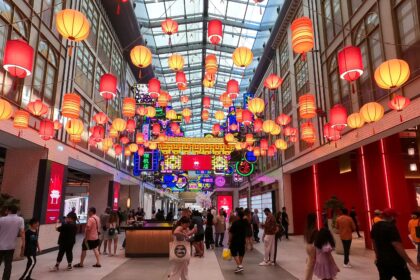 UAE Celebrates Chinese New Year, Showcasing Strong Ties with China The United Arab Emirates (UAE) recently celebrated the Chinese