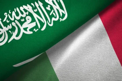 Saudi Arabia and Italy Forge $10 Billion Partnership