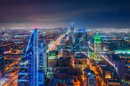 Saudi Arabia's Entrepreneurial