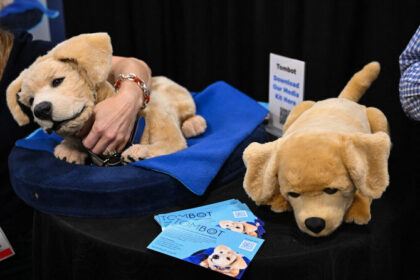 AI Robotic Pets: Revolutionizing Mental Health Therapy