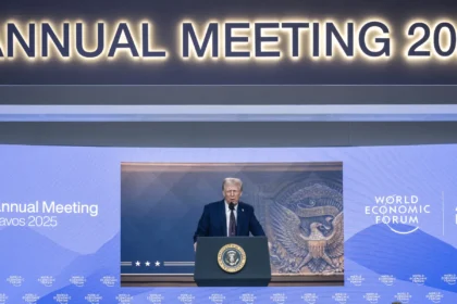 Trump's Bold Vision: Peace, Prosperity, and Respect at Davos