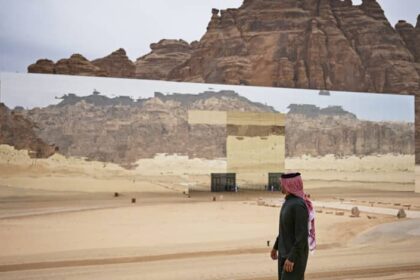 Revolutionizing the Desert: Saudi Arabia's Vision 2030 Tech Leap