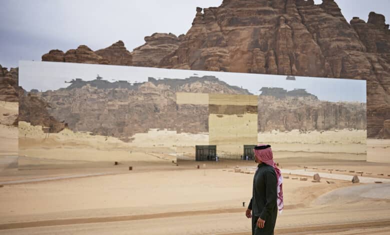 Revolutionizing the Desert: Saudi Arabia's Vision 2030 Tech Leap