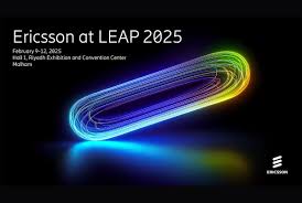 Ericsson Showcases Cutting-Edge Tech at LEAP 2025