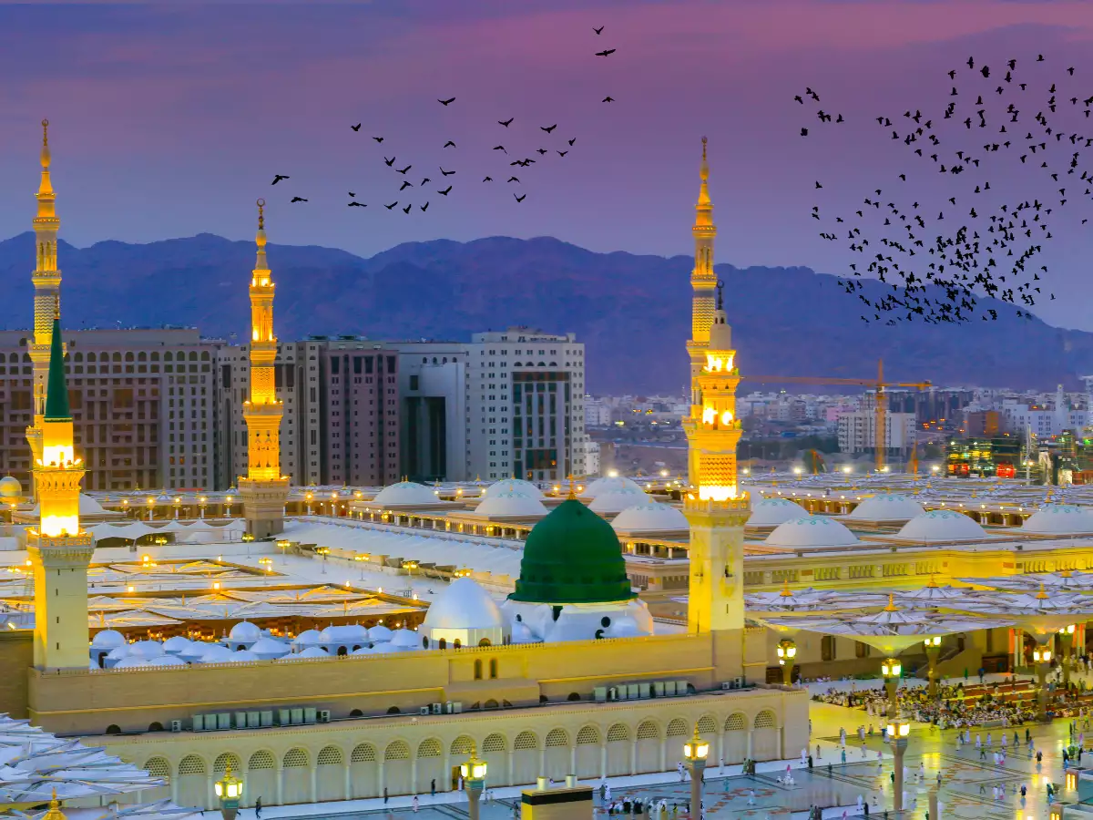 Saudi Arabia