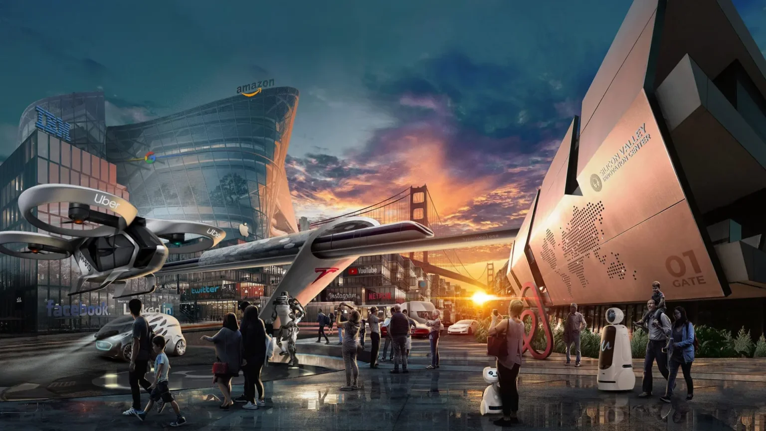 Silicon Valley: Innovation