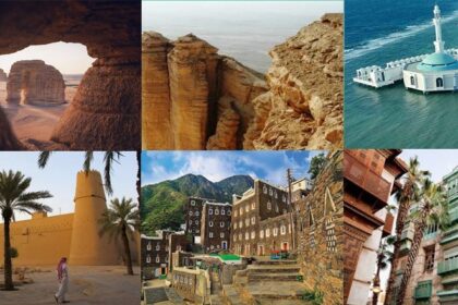 Top Attractions in Saudi Arabia You Must Visit in 2025