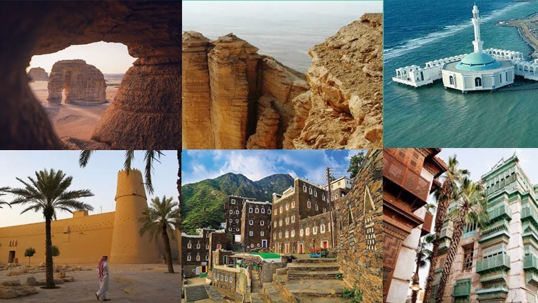 Top Attractions in Saudi Arabia You Must Visit in 2025