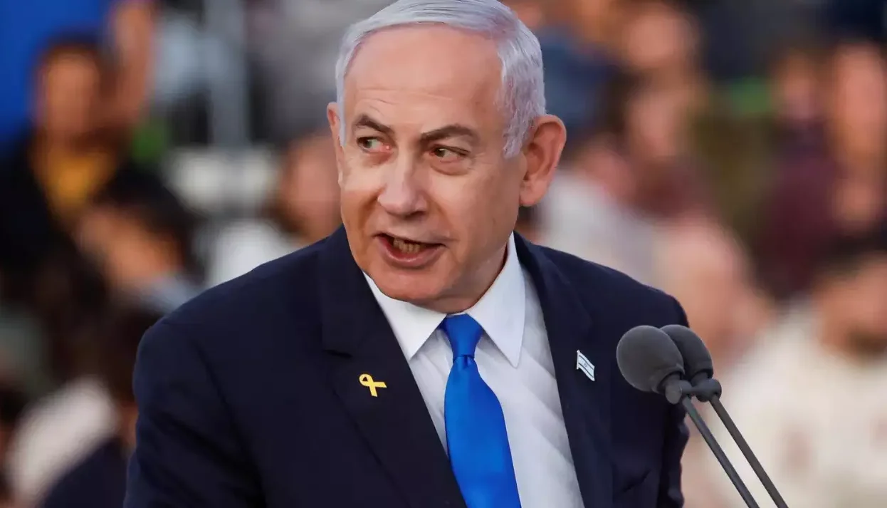 Netanyahu