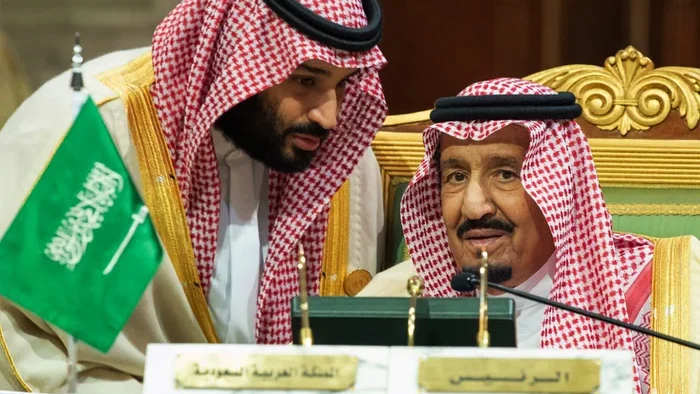 Saudi