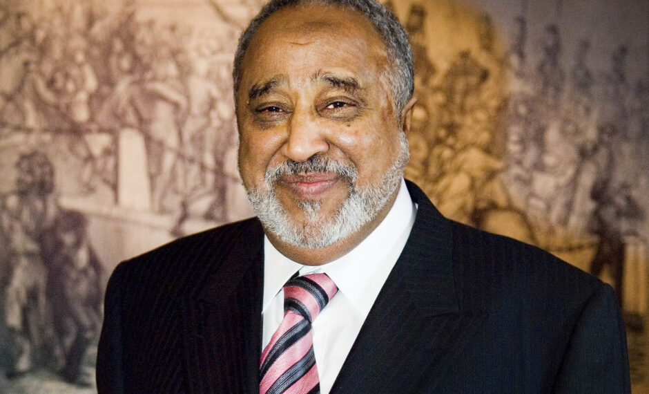 Sheikh Mohammed Hussein Al Amoudi