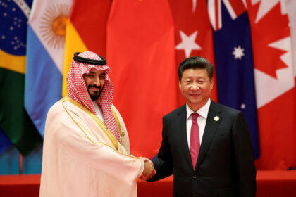 China