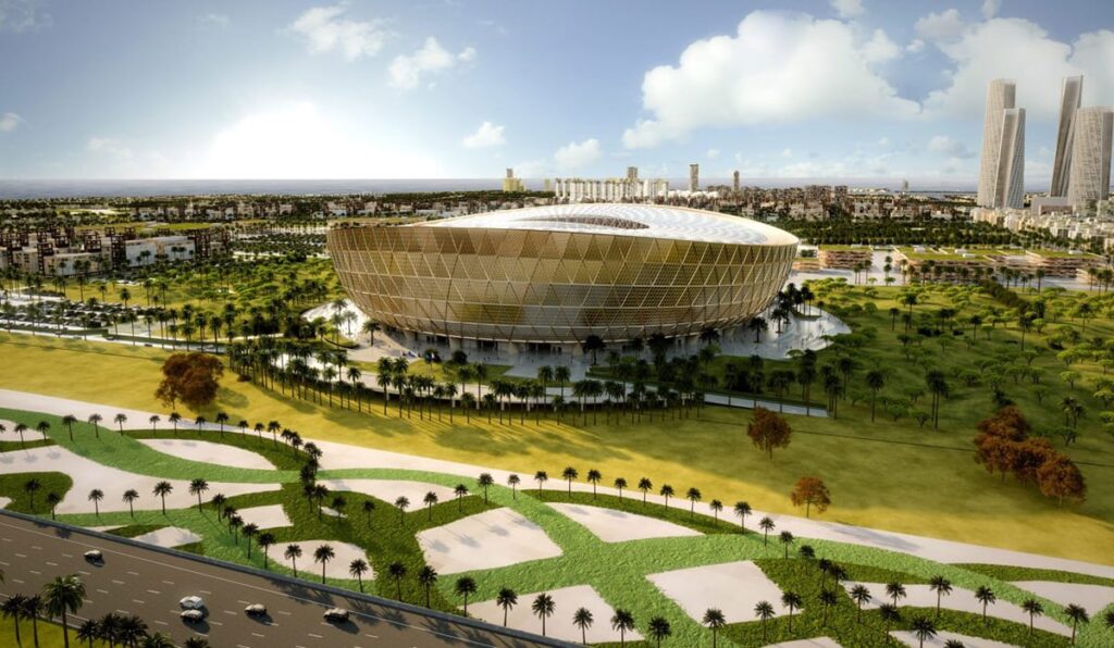 Lusail Stadium