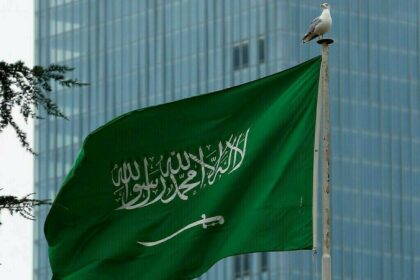 Saudi