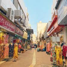 Ladies Market