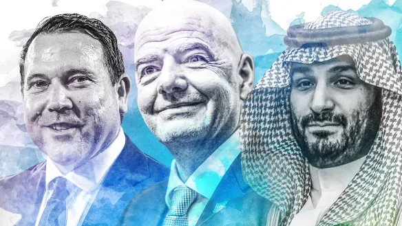 Saudi