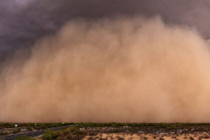 Dust Storm