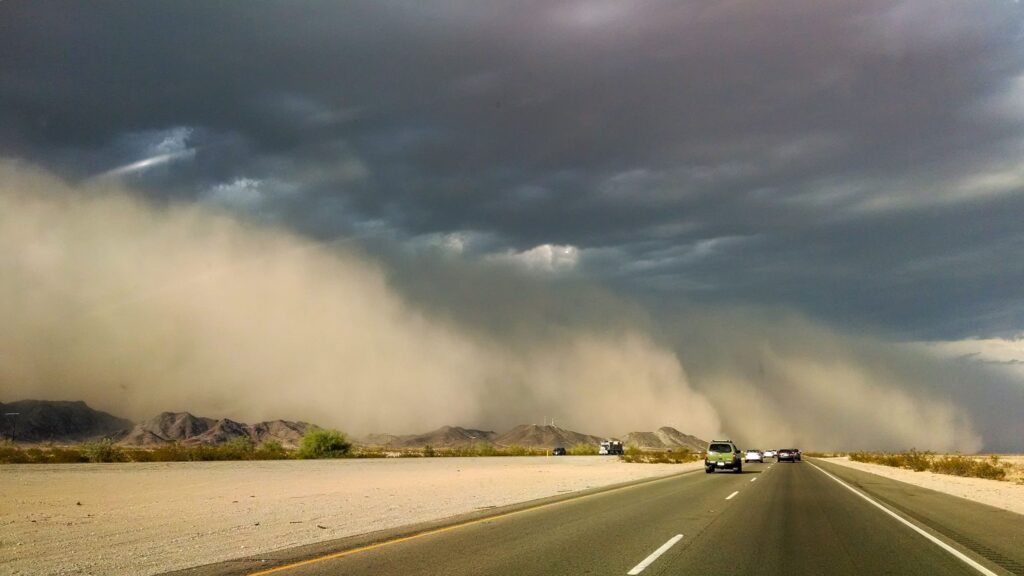 Dust Storm