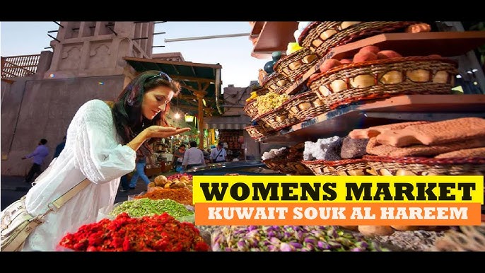 Souk market
