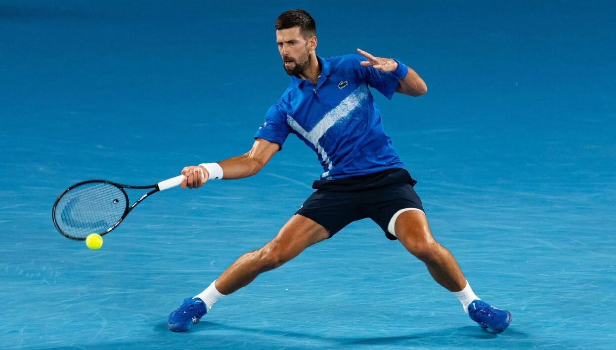Djokovic