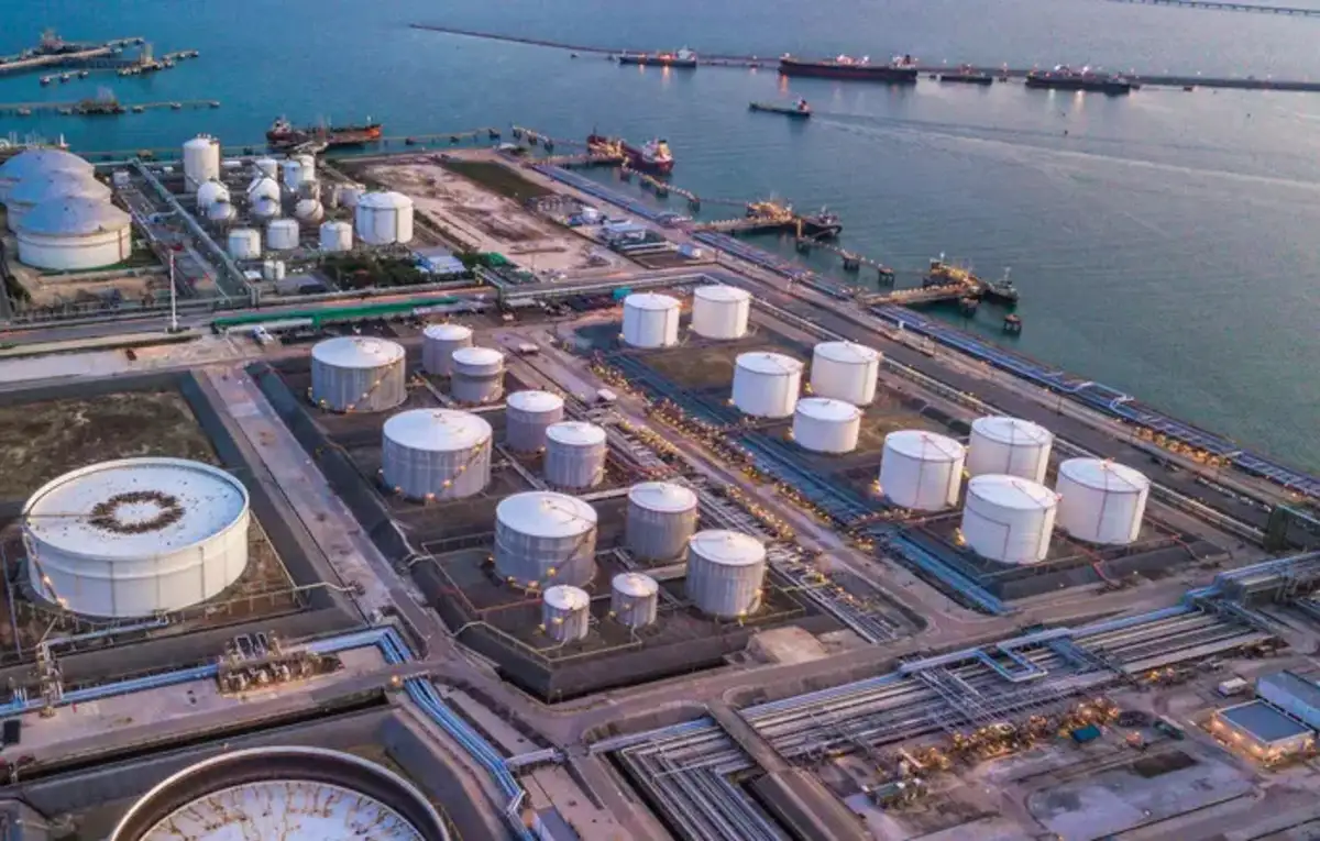 Kuwait's Oil Corporation