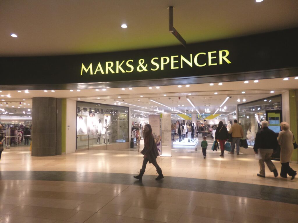 Marks & Spencer