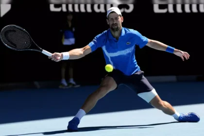 Novak Djokovic