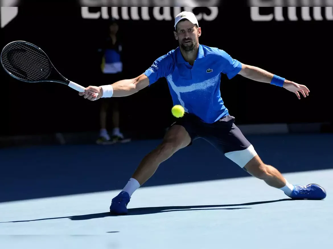 Novak Djokovic