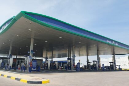 Petrol Station