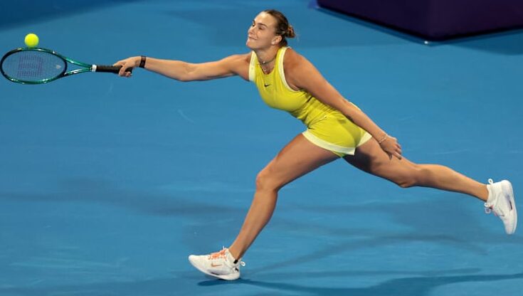 Sabalenka