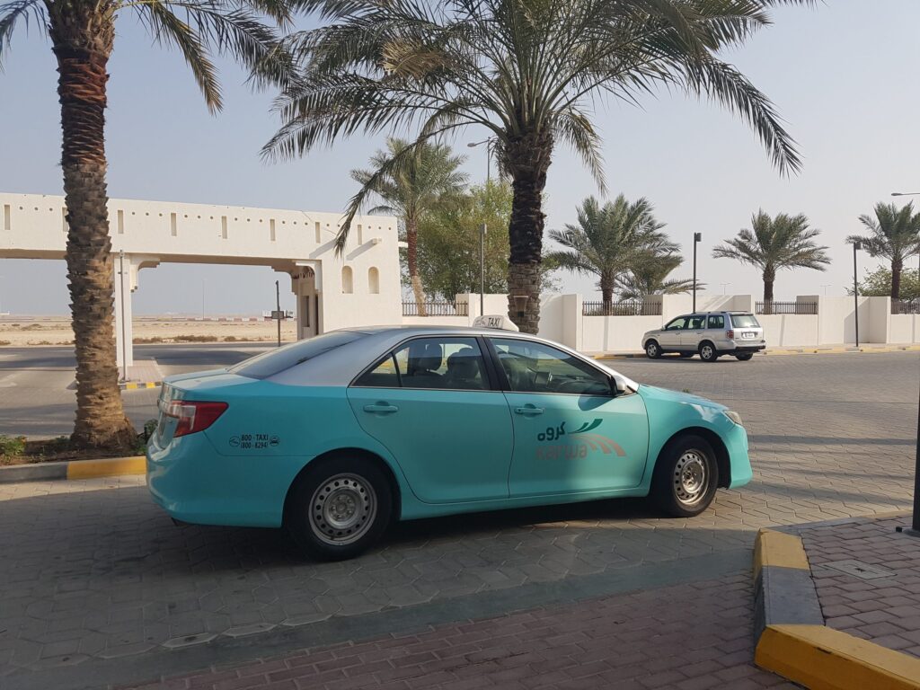 Karwa Taxi 