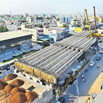 Gachibowli Commuters Brace for Two-Month Traffic Disruptions