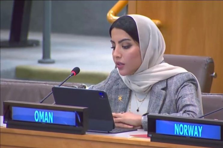 Oman Human Right